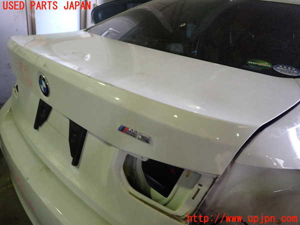 1UPJ-9230791500]BMW 320i(3B20)トランク 中古_3