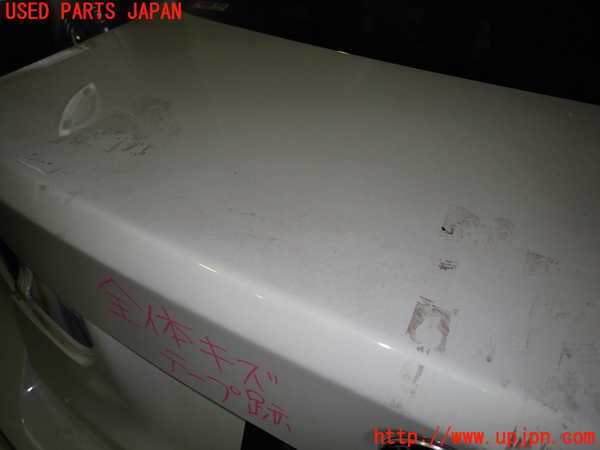 1UPJ-9230791500]BMW 320i(3B20)トランク 中古_4