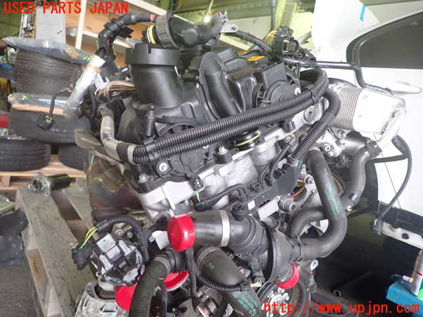 1UPJ-9230792010]BMW 320i(3B20)エンジン N20B20B 中古_2