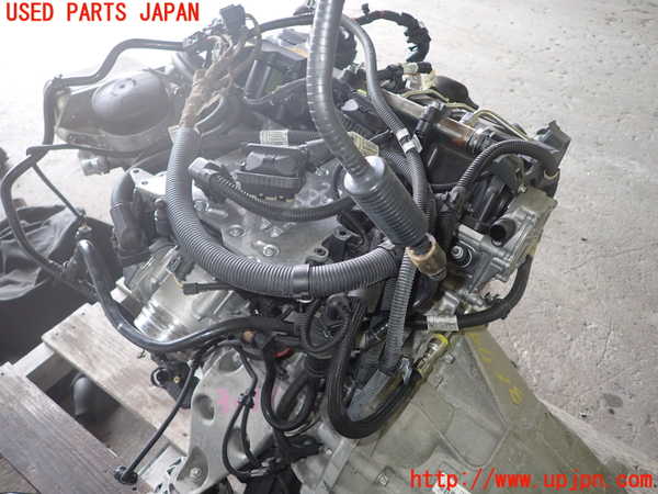 1UPJ-9230792010]BMW 320i(3B20)エンジン N20B20B 中古_3