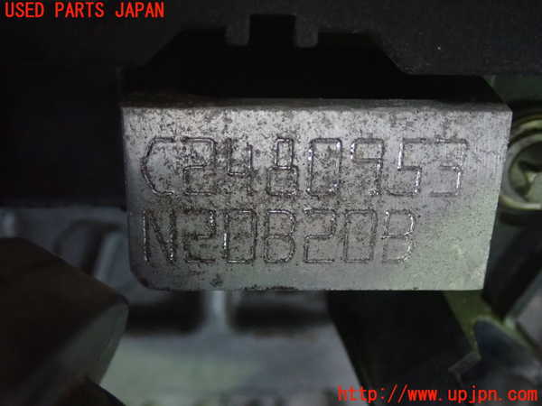 1UPJ-9230792010]BMW 320i(3B20)エンジン N20B20B 中古_4