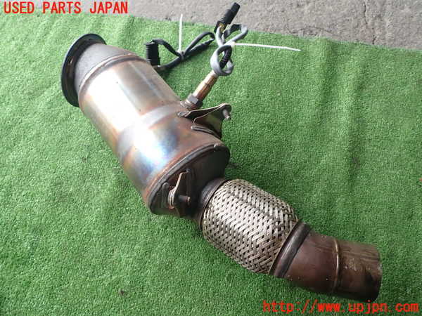 1UPJ-9230792661]BMW 320i(3B20)触媒1 中古_4