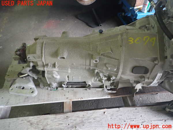 1UPJ-9230793010]BMW 320i(3B20)ミッション AT N20B20B 中古_2