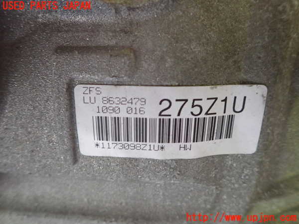 1UPJ-9230793010]BMW 320i(3B20)ミッション AT N20B20B 中古_3