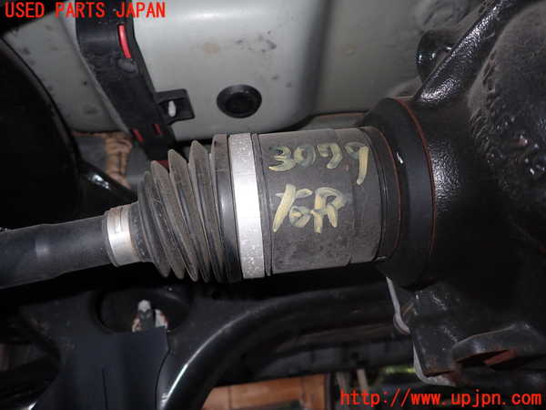 1UPJ-9230794020]BMW 320i(3B20)右リアドライブシャフト 中古_2
