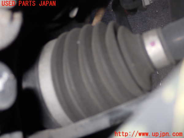 1UPJ-9230794020]BMW 320i(3B20)右リアドライブシャフト 中古_3