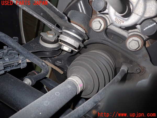 1UPJ-9230794025]BMW 320i(3B20)左リアドライブシャフト 中古_3