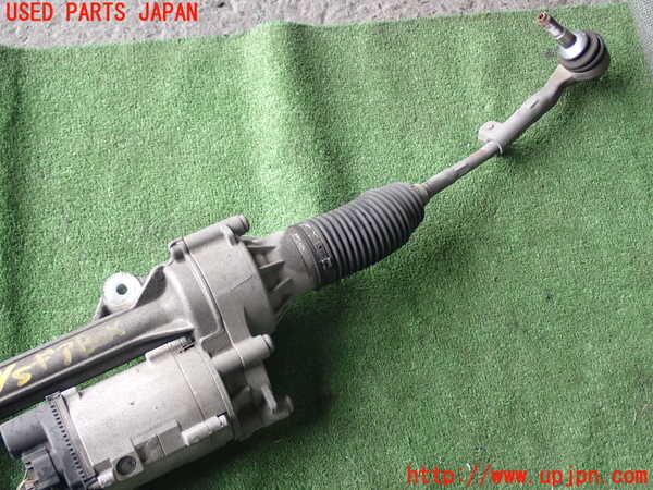 1UPJ-9230794235]BMW 320i(3B20)パワステギアボックス 中古_3