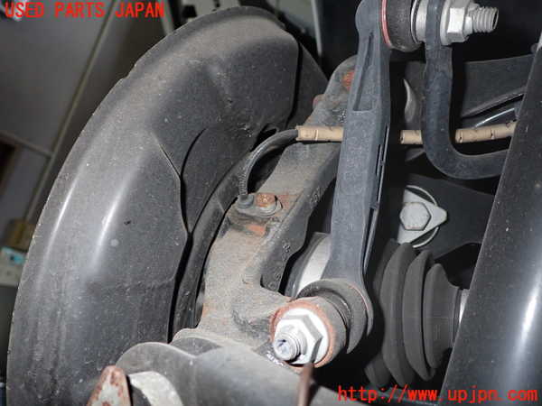 1UPJ-9230794305]BMW 320i(3B20)左リアナックルハブ 中古_2