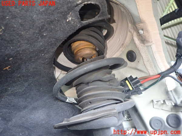 1UPJ-9230795015]BMW 320i(3B20)右フロントストラット 中古_2