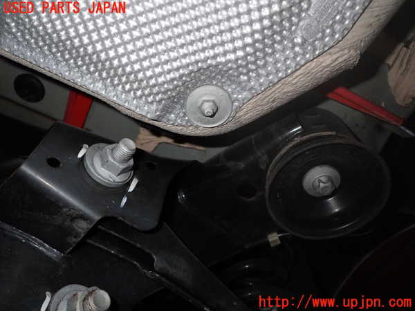 1UPJ-9230795295]BMW 320i(3B20)リアメンバー 中古_2