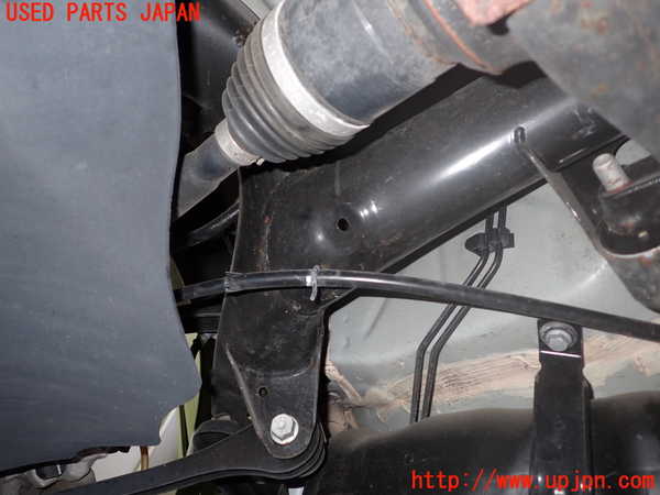 1UPJ-9230795295]BMW 320i(3B20)リアメンバー 中古_5