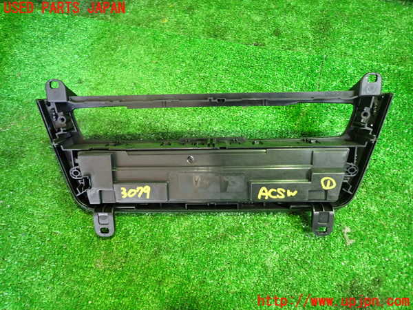 1UPJ-9230796066]BMW 320i(3B20)エアコンスイッチ1 中古_2