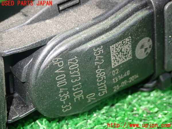 1UPJ-9230796381]BMW 320i(3B20)センサー1 (アクセルペダル) 中古_2