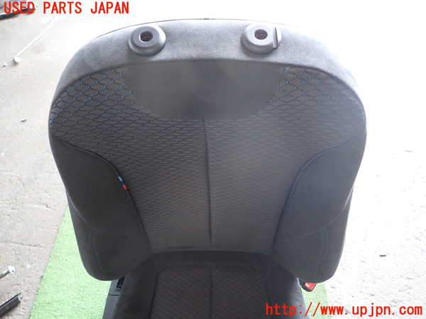 1UPJ-9230797035]BMW 320i(3B20)運転席シート 中古_3