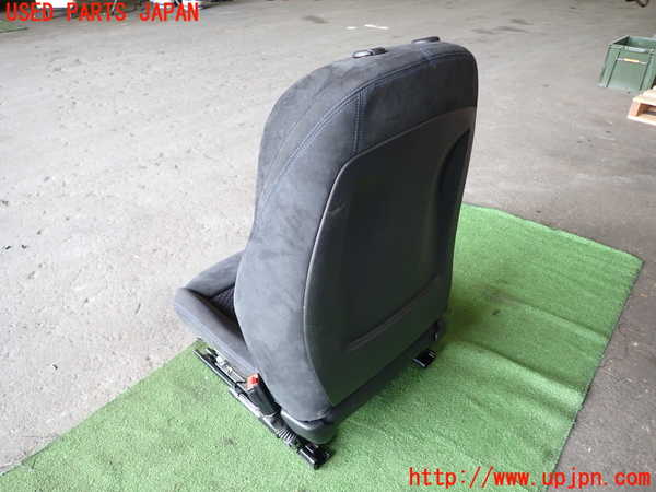 1UPJ-9230797035]BMW 320i(3B20)運転席シート 中古_4
