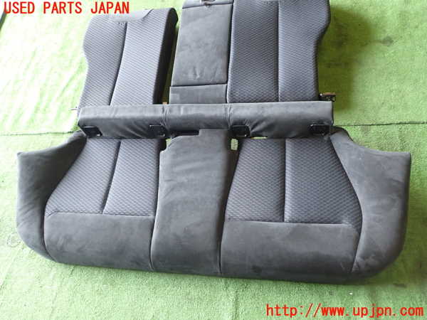 1UPJ-9230797385]BMW 320i(3B20)リアシート 中古_3