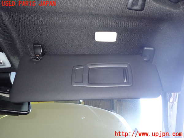 1UPJ-9230797625]BMW 320i(3B20)室内サンバイザー右側 中古_2
