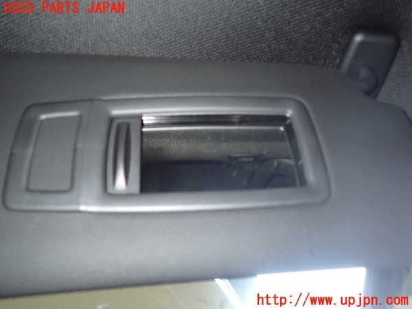 1UPJ-9230797625]BMW 320i(3B20)室内サンバイザー右側 中古_3