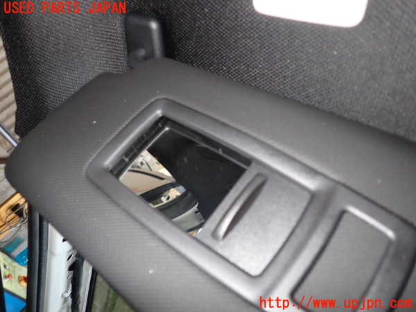 1UPJ-9230797630]BMW 320i(3B20)室内サンバイザー左側 中古_3