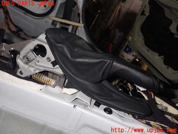 1UPJ-9230797550]BMW 320i(3B20)サイドブレーキレバー 中古_2