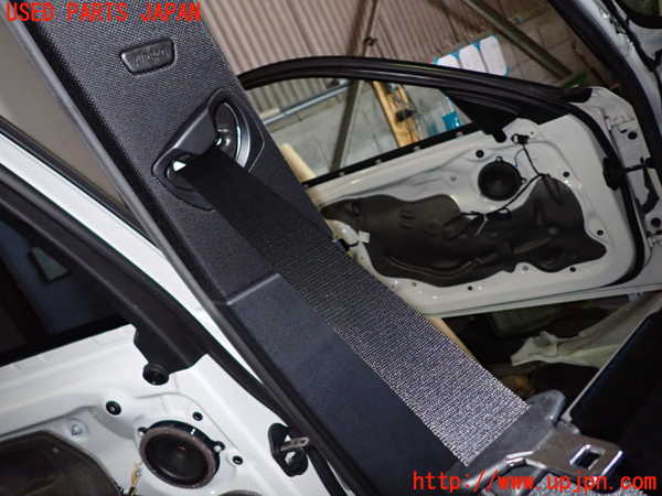 1UPJ-9230797075]BMW 320i(3B20)助手席シートベルト 中古_2