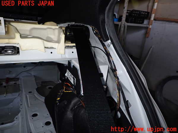 1UPJ-9230797185]BMW 320i(3B20)左2列目シートベルト 中古_2