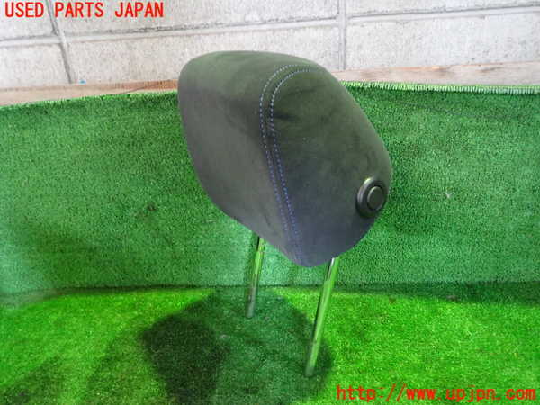 1UPJ-9230797040]BMW 320i(3B20)運転席ヘッドレスト 中古_2