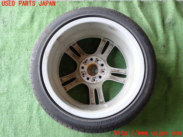 1UPJ-9230799041]BMW 320i(3B20)タイヤ　ホイール　1本① 225/45R18 中古_2