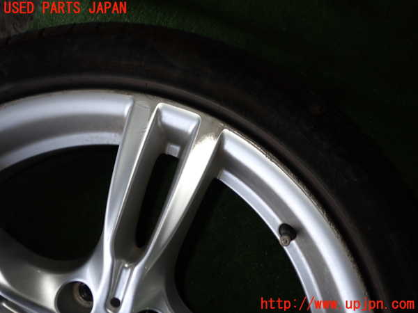 1UPJ-9230799041]BMW 320i(3B20)タイヤ　ホイール　1本① 225/45R18 中古_4