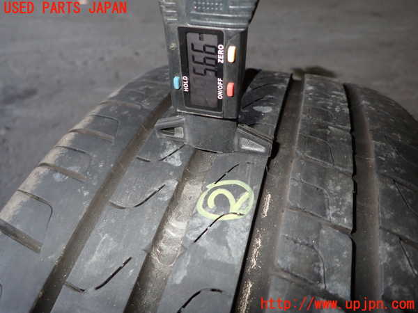 1UPJ-9230799042]BMW 320i(3B20)タイヤ　ホイール　1本② 255/40R18 中古_3