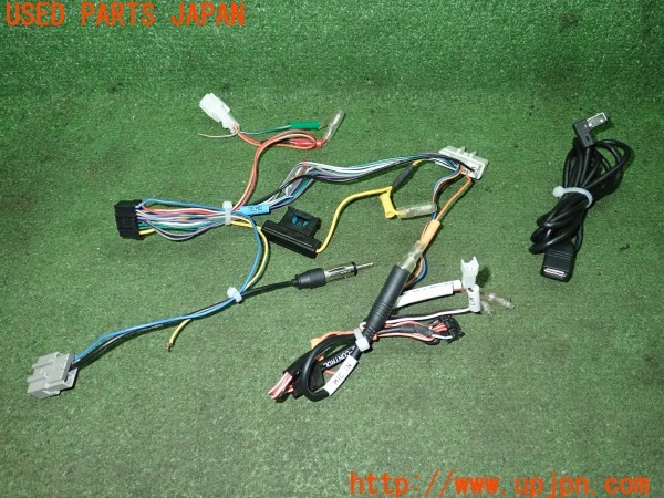 3UPJ=9230800512]セレナ e-POWER(HFC27))社外 オーディオ ハーネス 中古_2
