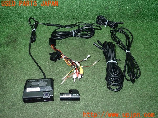 3UPJ=9230800579]セレナ e-POWER(HFC27)ALPINE アルパイン DRVC320R ドライブレコーダー 中古_2