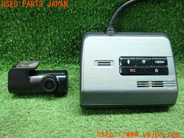 3UPJ=9230800579]セレナ e-POWER(HFC27)ALPINE アルパイン DRVC320R ドライブレコーダー 中古_3