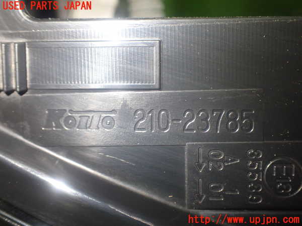 1UPJ-9230801132]セレナ e-POWER C27系(HFC27)左ヘッドライト LED 中古_3