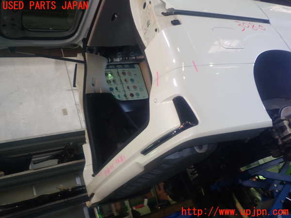 1UPJ-9230801610]セレナ e-POWER C27系(HFC27)リアバンパー 中古_2