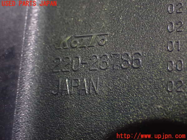 1UPJ-9230801536]セレナ e-POWER C27系(HFC27)左テールランプ 中古_4
