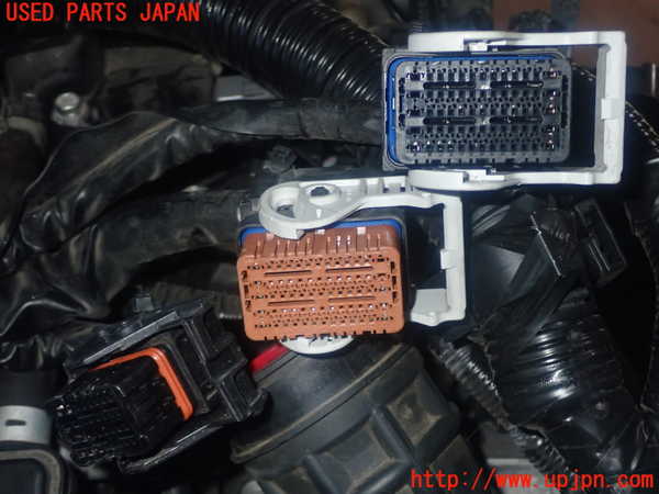 1UPJ-9230802010]セレナ e-POWER C27系(HFC27)エンジン HR12DE-EM57 中古_3