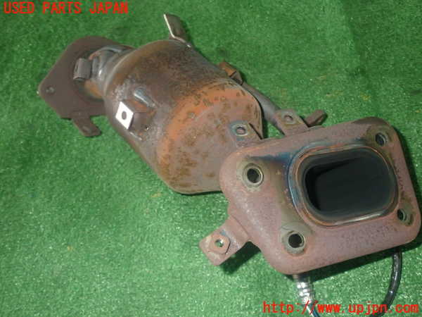 1UPJ-9230802041]セレナ e-POWER C27系(HFC27)エキマニ1 触媒 マニバーター 中古_3