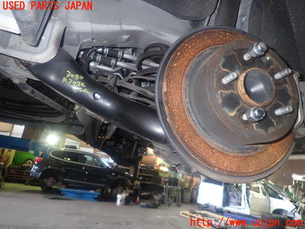 1UPJ-9230805380]セレナ e-POWER C27系(HFC27)リアアクスルビーム 中古_4