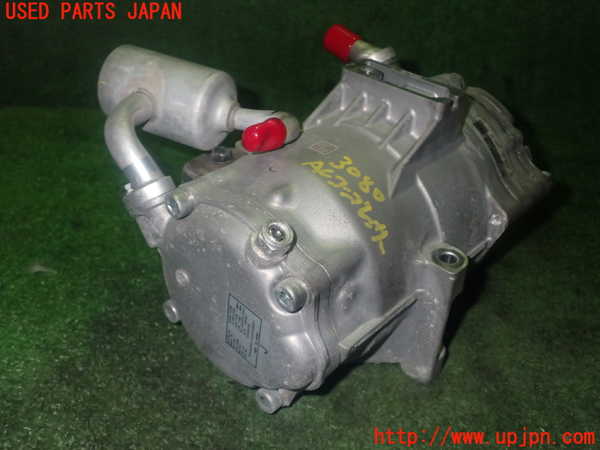 1UPJ-9230806025]セレナ e-POWER C27系(HFC27)エアコンコンプレッサー 中古_2