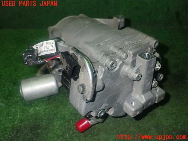 1UPJ-9230806025]セレナ e-POWER C27系(HFC27)エアコンコンプレッサー 中古_3