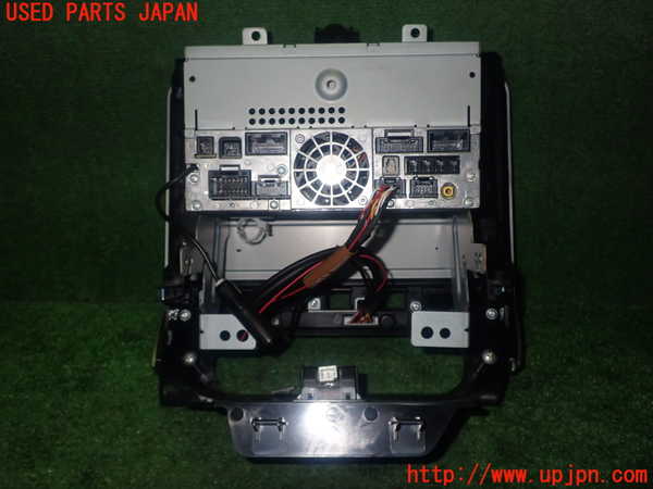 1UPJ-9230806589]セレナ e-POWER C27系(HFC27)カーナビゲーション HDD 中古_4
