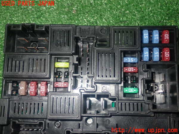 1UPJ-9230806742]セレナ e-POWER C27系(HFC27)ヒューズボックス2 中古_4