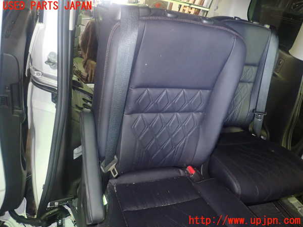 1UPJ-9230807145]セレナ e-POWER C27系(HFC27)右2列目シート 中古_2