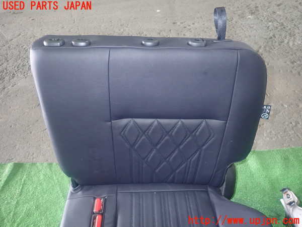 1UPJ-9230807265]セレナ e-POWER C27系(HFC27)左3列目シート 中古_2