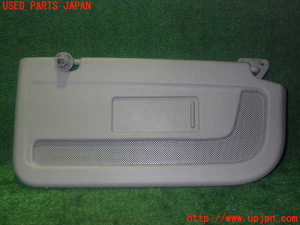 1UPJ-9230807625]セレナ e-POWER C27系(HFC27)室内サンバイザー右側 中古_2