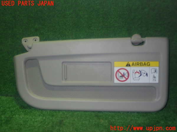 1UPJ-9230807630]セレナ e-POWER C27系(HFC27)室内サンバイザー左側 中古_2