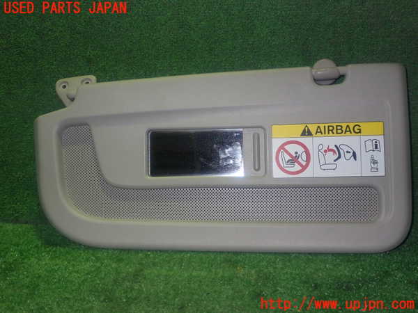 1UPJ-9230807630]セレナ e-POWER C27系(HFC27)室内サンバイザー左側 中古_3
