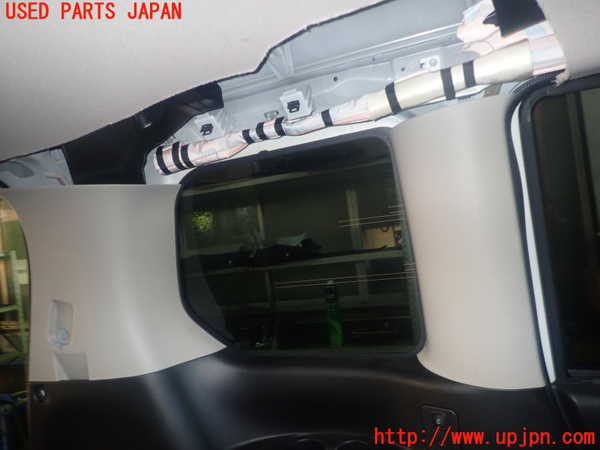 1UPJ-9230807680]セレナ e-POWER C27系(HFC27)左リアピラートリム 中古_2